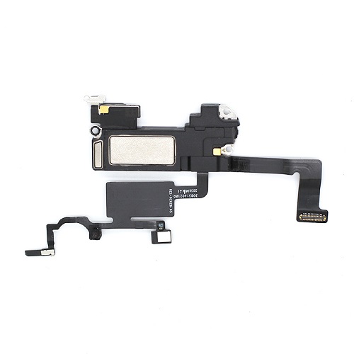 [X2469耳元スピーカー] iPhone 12｜12Pro イヤースピーカー +フロントセンサー