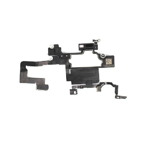 [X2471耳元スピーカー] iPhone 12mini イヤースピーカー +フロントセンサー