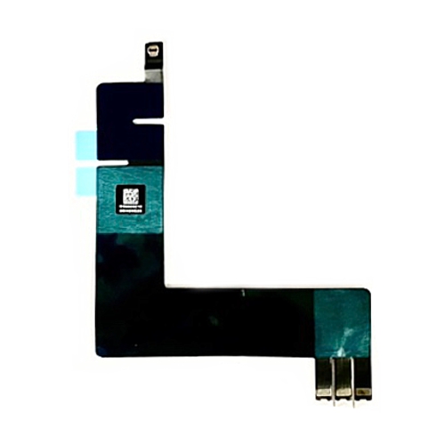 [X2927 ｷｰﾎﾞｰﾄﾞﾌﾚｯｸｽｹｰﾌﾞﾙ] iPad Pro10.5 キーボードフレックスケーブル 金