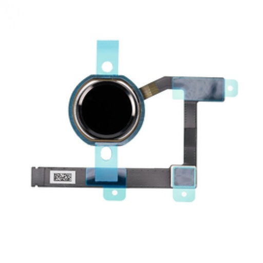 [X2877ﾎｰﾑﾎﾞﾀﾝ] iPad mini5 ホームボタンケーブル 黒