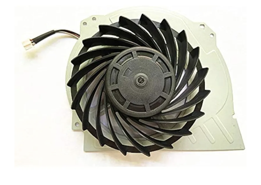 [X3877クーリングファン] PS4 冷却ファン [CUH-PROシリーズ7000｜7100｜7200共通]