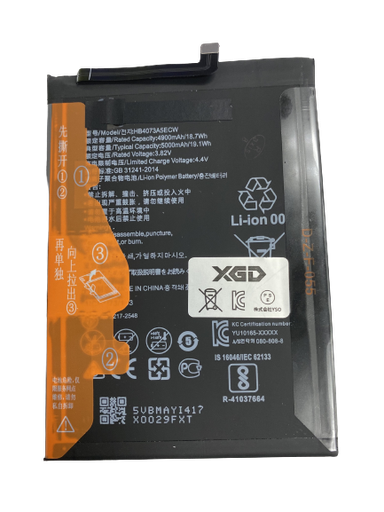 [X3450電池] （取り寄せ品 ）HUAWEI Honor Note 10｜Mate 20X （4G）｜Honor 8X バッテリー