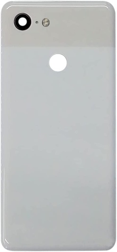 [X3494背面パネル｜バッテリーカバー｜バックカバー] （取り寄せ品）Google Pixel 3XL バックパネル 白