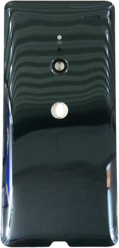 [X3082背面パネル｜バッテリーカバー｜バックカバー] Xperia XZ3 バックパネル フォレストグリーン