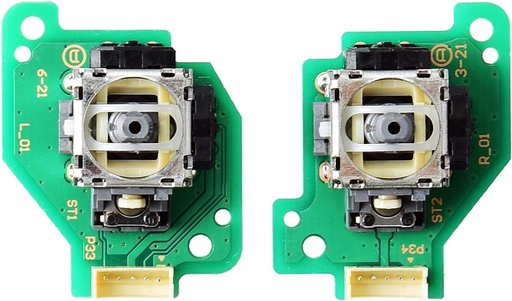 [X3845] Wii U アナログスティック L・Rセット