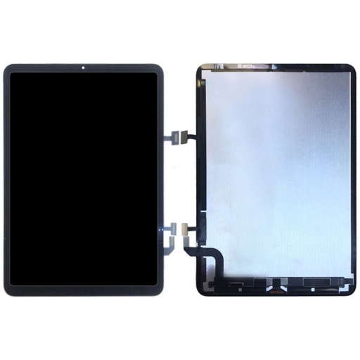 [X2786LCD｜パネル] iPad Air4 液晶 一体 黒 WiFi版 ｜純正組立品