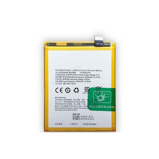 [X3579電池] OPPO RenoA｜R15X｜R17｜R17Neo バッテリー