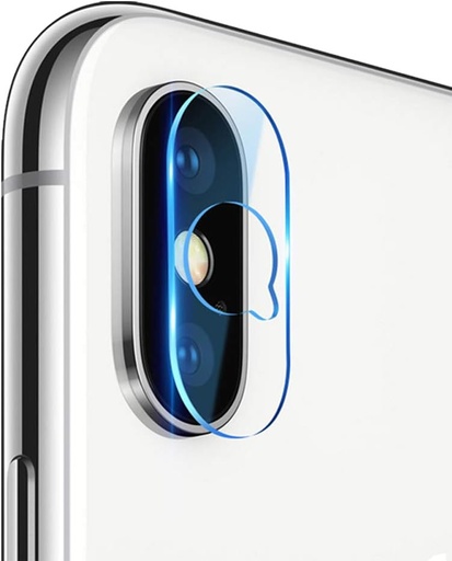 [X2269カメラカバー] iPhone X｜XS｜XS Max カメラフィルム