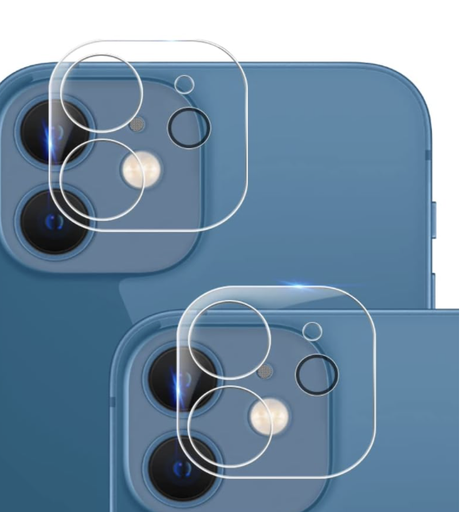 [X2270カメラカバー] iPhone 11｜12mini カメラフィルム
