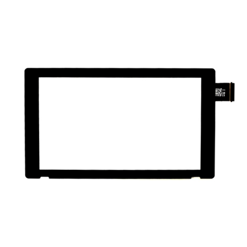 [X3781デジタイザー｜フロントガラス] Nintendo Switch タッチパネル 新型 HAC-001（-01）  （2019～20年ﾓﾃﾞﾙ）