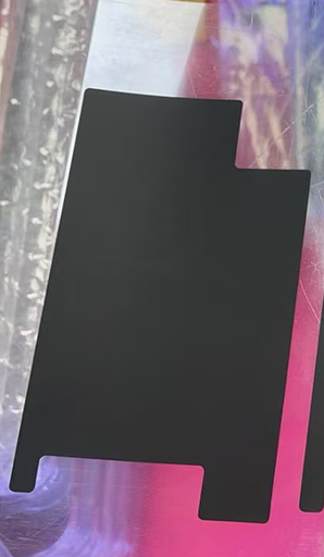 [X2209放電シール] iPhone SE3 熱伝導シール 5枚セット 互換品