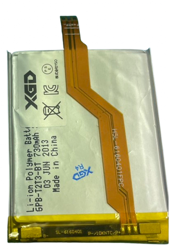 [X2936電池] （入手不可）iPod touch 3th バッテリー