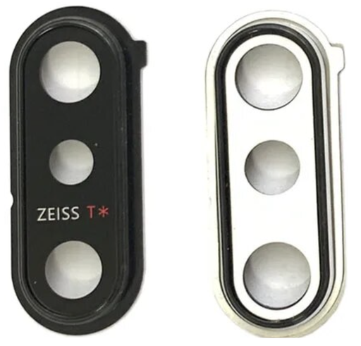 [X3177ｶﾒﾗﾚﾝｽﾞ] （取り寄せ品）Xperia 5 II カメラレンズ 黒