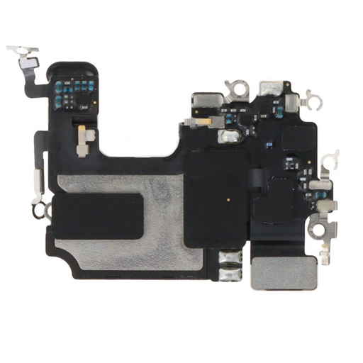 [X2476耳元スピーカー] iPhone 14 イヤースピーカー&WiFiアンテナケーブル