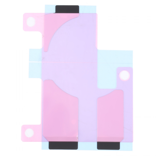 [X2182電池シール] iPhone 14ProMax バッテリーシール 5枚セット