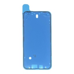 [X2208防水シール] iPhone 14Plus パネルシール 5枚セット 黒