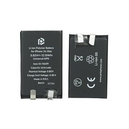 [X2676電池（セルのみ）] iPhone XS Max バッテリー(セルのみ）