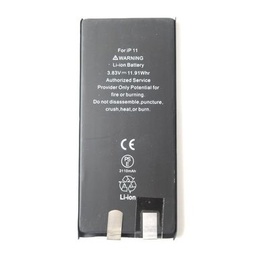 [X2680電池（セルのみ）] iPhone 11 バッテリー(セルのみ）