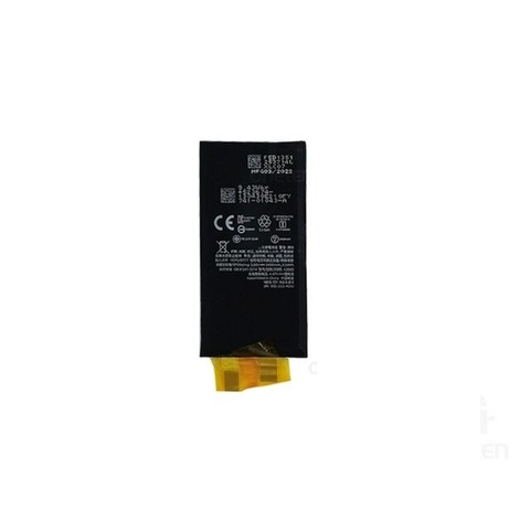 [X2687電池（セルのみ）] iPhone 13mini バッテリー(セルのみ）