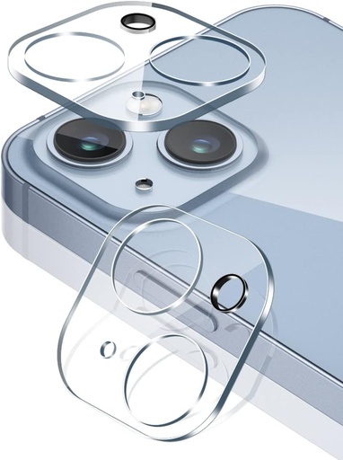 [X2277カメラカバー] iPhone 14｜14Plus カメラフィルム