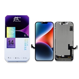 [X2104互換パネル/液晶] iPhone 14 コピーパネル (高品質LCD) JK製 FHD