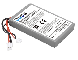 [X3853電池] PS4Slim/Pro/PS4ワイヤレスコントローラー バッテリー