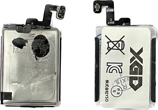 [X2976電池] Apple Watch Series 6・40mm バッテリー