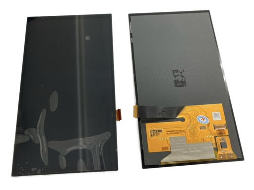 [X3783液晶｜LCD] Nintendo Switch 有機EL フロントパネル 枠無し