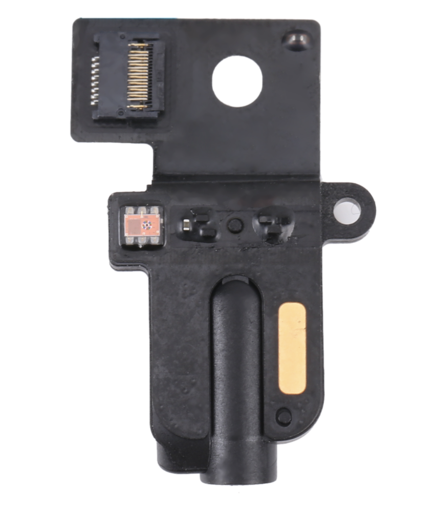 For iPad mini5 イヤホンジャック セルラー 黒 ｜ XGDMALL