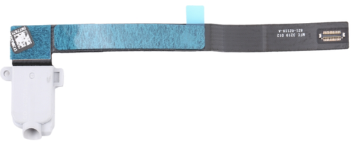 [X2921ヘッドフォンジャック] iPad mini5 イヤホンジャック Wi-Fi 白