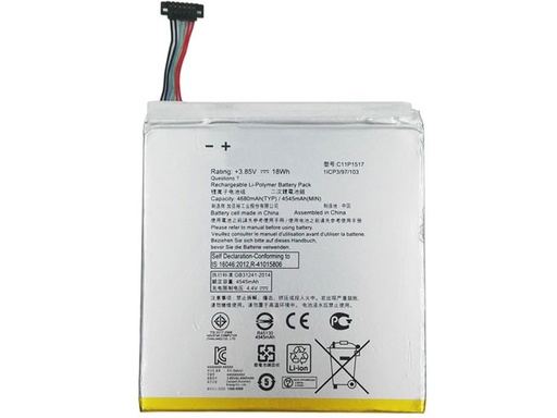[X3370電池] （取り寄せ品）ASUS ZenPad 10 バッテリー