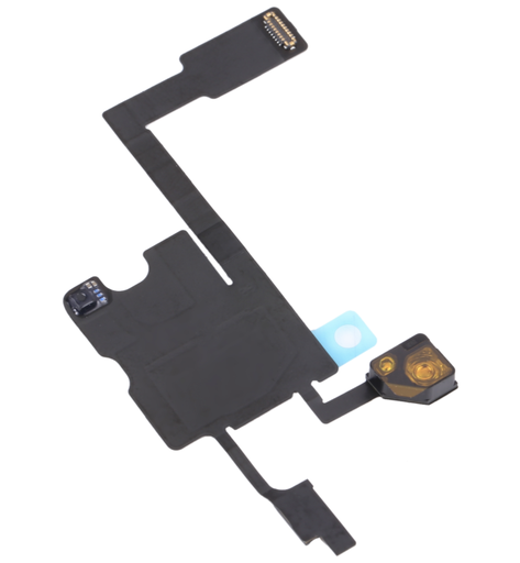 [X2544イヤホンスピーカーフレックスケーブル] iPhone 14Pro フロントセンサー