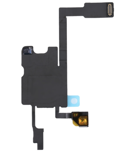 [X2545イヤホンスピーカーフレックスケーブル] iPhone 14ProMax フロントセンサー