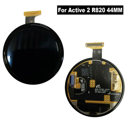 [X3226液晶｜LCD] Galaxy Watch Active2 44mm LCD 取り外し品