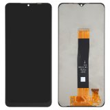 [X3220液晶｜LCD] Galaxy A32 5G フロントパネル 黒｜再生品