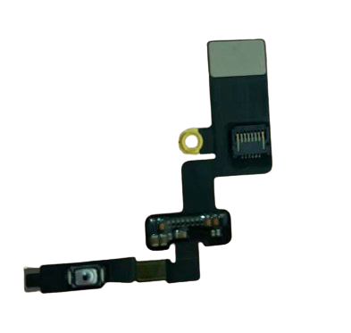 [X2889スリープボタンケーブル] iPad Air4 電源ボタンケーブル ボタン無し