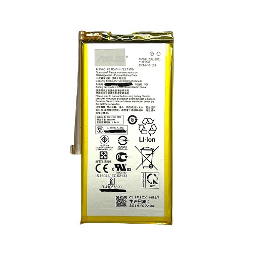 [X3373電池] ASUS ROG Phone II （ZS660KL） バッテリー