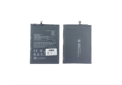 [X3639電池] Xiaomi Redmi Note 9S バッテリー