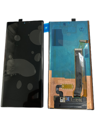 [X3211液晶/LCD] ​Galaxy Note20 Ultra 4G/5G フロントパネル 黒