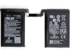 [X3374電池] ASUS ROG Phone 6/6Pro/6D/7 バッテリー
