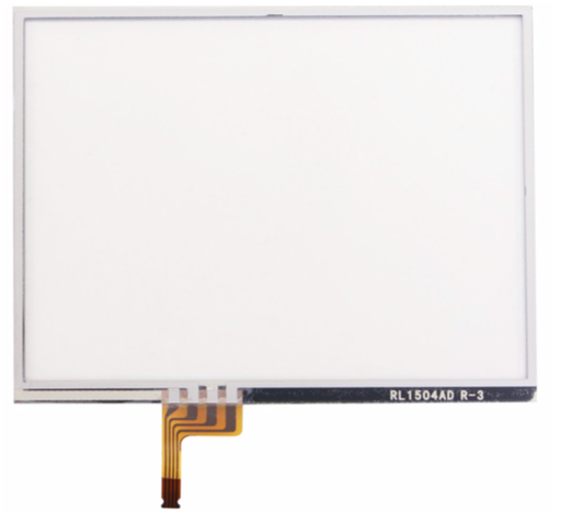 [X3692デジタイザー｜フロントガラス] 3DS タッチパネル