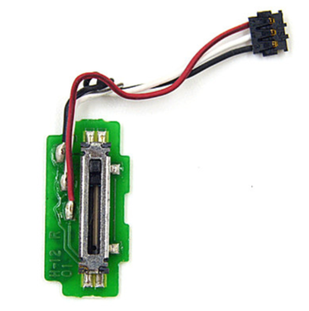 [X3761] 3DS ボリュームボタンケーブル