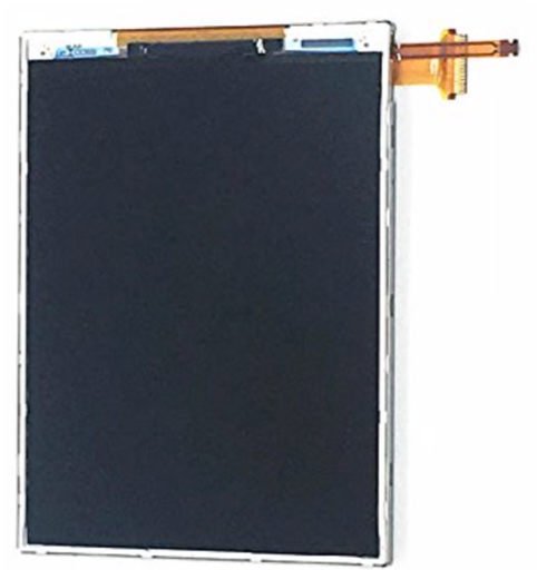 [X3703LCD｜パネル] NEW 3DS 液晶 下