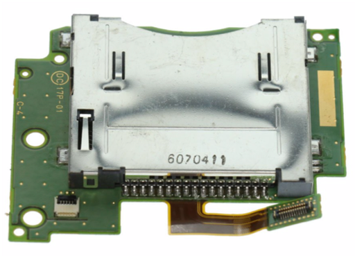 [X3733ゲームソフトトレー] NEW 3DSLL ゲームカードトレー