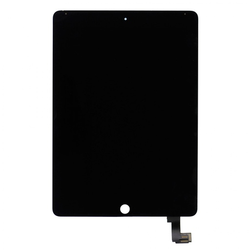 [X2783LCD｜パネル] iPad Air2 液晶 一体(オートスリープ付) 黒｜再生品