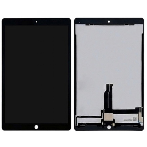 [X2794LCD｜パネル] ​iPad Pro12.9（第1世代） 液晶 一体 黒｜再生品