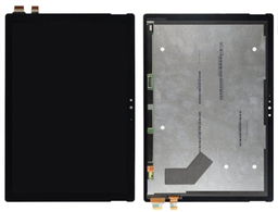 [X3517液晶/LCD] Surface Pro4 (1724) フロントパネル (12.3インチ) 黒