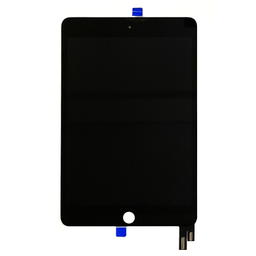 [X2802LCD/パネル] iPad mini4 液晶 一体(オートスリープ付) 黒