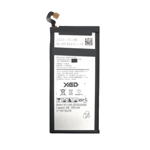 [X3259電池] Galaxy S6 バッテリー