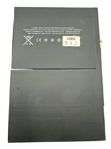 [X2807電池] iPad Air｜5｜6｜7｜8｜9 バッテリー